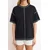 Trendyol Milla Ženska majica TWOSS24TS00184, Crna