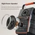 Huabao Bluetooth karaoke zvučnik sa 2 mikrofona A52 Pro, 64GB, Crni