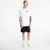 Majice Prosto T-shirt Splash Shield White XL