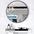 Okroglo ogledalo 50 cm MR18-20500