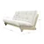 Raztegljiv kavč Karup Design Fresh Natural Clear/Beige