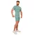 GymBeam High Compression Shorts Blue
