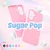 Maska za Honor 600 Pro plava Sugar Pop