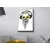 Wallity Slika sa LED osvetljenjem 4570MDACT-073, 45x70 cm