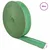 Jutena rola 5 x 5000 cm Zelena