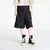 Kratke hlače A-COLD-WALL* Form Short Black L