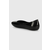 Balerinke Crocs Brooklyn High Shine Flat boja: crna, 209661