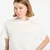Majice The North Face Fabric Mix Ss Tee - Ap White Dune L