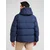Tommy Jeans Zimska jakna Essential  marine / rdeča / bela