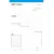 Omot spisa plavi br.13 6598