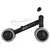 ECO TOYS Bicikl guralica, Crni
