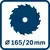 Bosch Aku kružna testera GKS 18V-57-2 GX 06016C1001