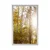 Plakat gozd v jesenskih barvah - 40x60 white
