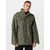 ALPHA INDUSTRIES Prehodna jakna oliva