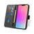 Magnetna futrola HARAHU za Samsung Galaxy A55 - Crna KP30814