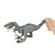 Dinozaver Velociraptor s svetlobo in zvokom
