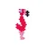 Plus-Plus BIG Flamingo (15 kosov)