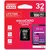 GoodRam SPOMINSKA KARTICA 32GB micro SD 2v1 100MB/s