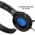 PDP LVL30 WIRED CHAT HEADSET PS4/PS5 GREY - 708056065423