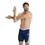 Arena icons swim jammer solid navy/white l - uk36