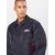 ALPHA INDUSTRIES Prehodna jakna, črna