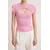 Trendyol Milla Ženska bluza, Roze