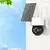 Solarna WiFi PTZ Kamera