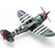 Metal Earth 3D sestavljanka P-47 Thunderbolt