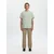 SELECTED Majica SLHADAM  pastelno zelena