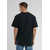 Mens T-shirt UC Cursive Bold Logo black