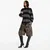 Majice Represent Owners Rugby Top UNISEX Weathered Black M