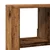 Regal za knjige boja drva 100x33x187,5 cm konstruirano drvo