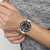 Moška ročna ura Hugo Boss Energy Chronograph 1513971