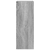 TV zidni ormar Siva Sonoma 30 x 31 x 80 cm Konstruirano drvo