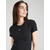 Nike Ženska majica NSW Chill Knit FV5508, Crna