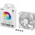 Asus tr120 tuf gaming argb white edition ventilator