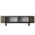 Hanah Home TV Komoda Yildiz, 180x50x30cm, Braon