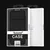 Maska Nillkin Textured S za iPhone 14 Plus, Crna