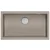 granitni umivalnik Logan 110 Beige