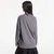 Majice Y-3 Oversized Gradient Stripes Long Sleeve T-Shirt UNISEX Grey Five M