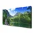 tulup.si Slika na platnu Mountain lake nature 120x60 cm