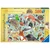 Ravensburger Puzzle Garden Visitors 500 kosov