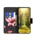GS Ovitek za Xiaomi Redmi Note 13 Pro 5G, denarnica, črna