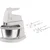 ELECTROLUX Mikser sa posudom ESM4W, 500W, Beli