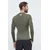 Under Armour Compression T-shirt HG Armour Comp LS Green