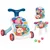 Kikka Boo Guralica Play & Grow 2in1 Blue