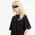 Majice A Bathing Ape Skateboard Bape Logo Relaxed Fit Tee UNISEX Black L