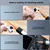 K&F K&F Concept 7-in-1 Camera Cleaning Kit (Replaceable Cleaning Pen, Flocking Sponge*3, Strippe)
