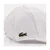 Lacoste baseball kapa bombažna
