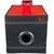 Secretdome La Niche Black-Red